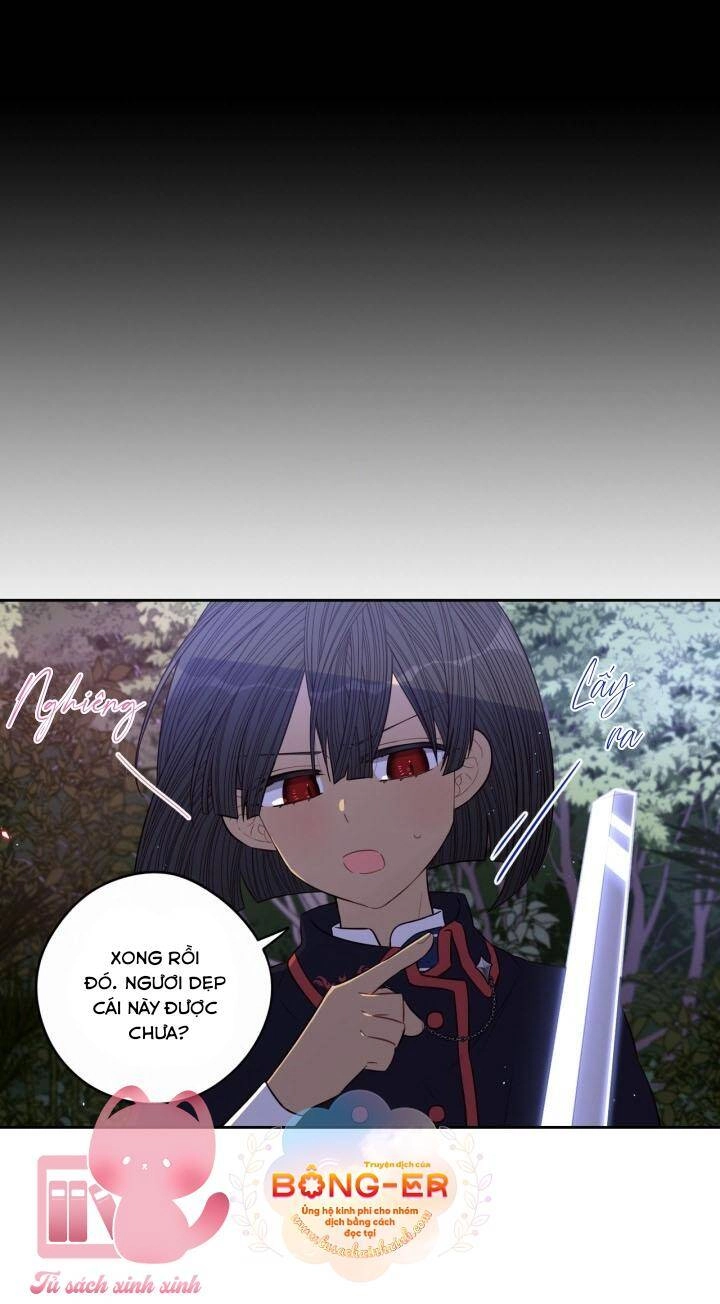 Hoàng Nữ Tóc Đen Chapter 46 - 56