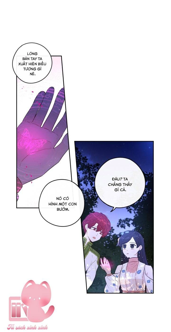 Hoàng Nữ Tóc Đen Chapter 46 - 57