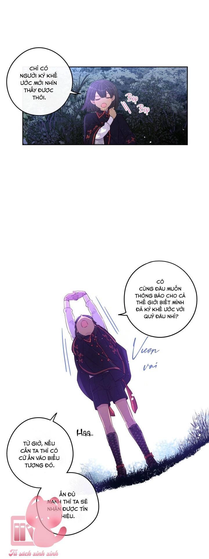 Hoàng Nữ Tóc Đen Chapter 46 - 58