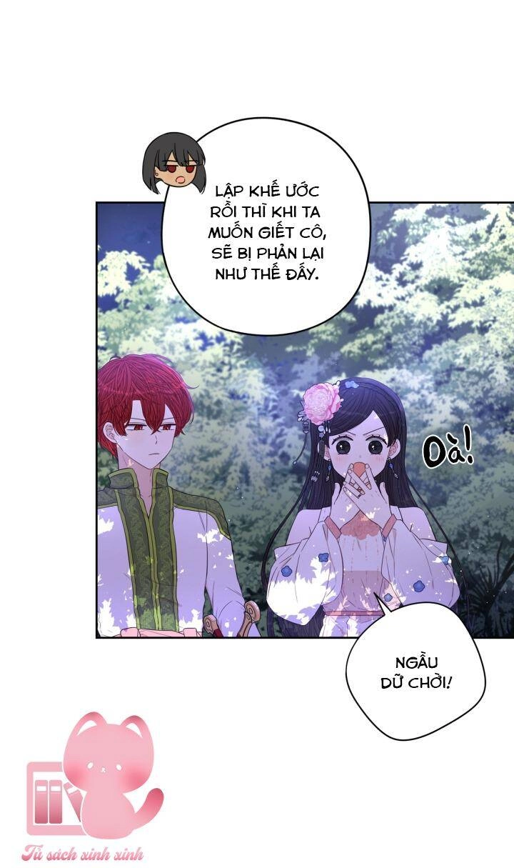 Hoàng Nữ Tóc Đen Chapter 47 - 8