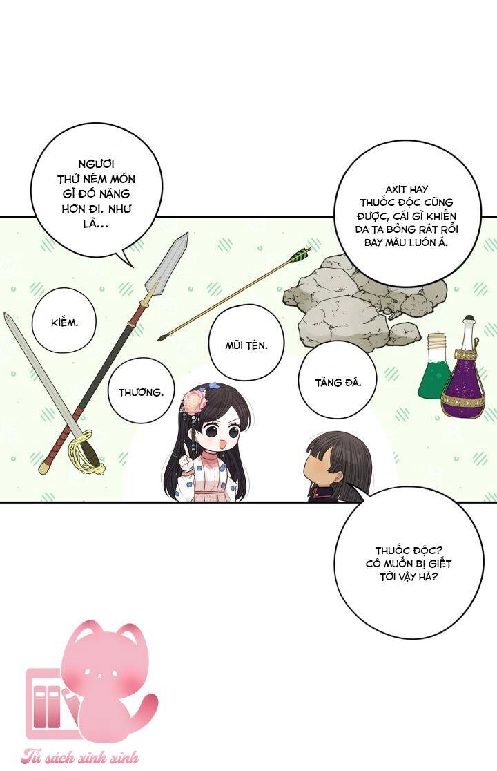 Hoàng Nữ Tóc Đen Chapter 47 - 9