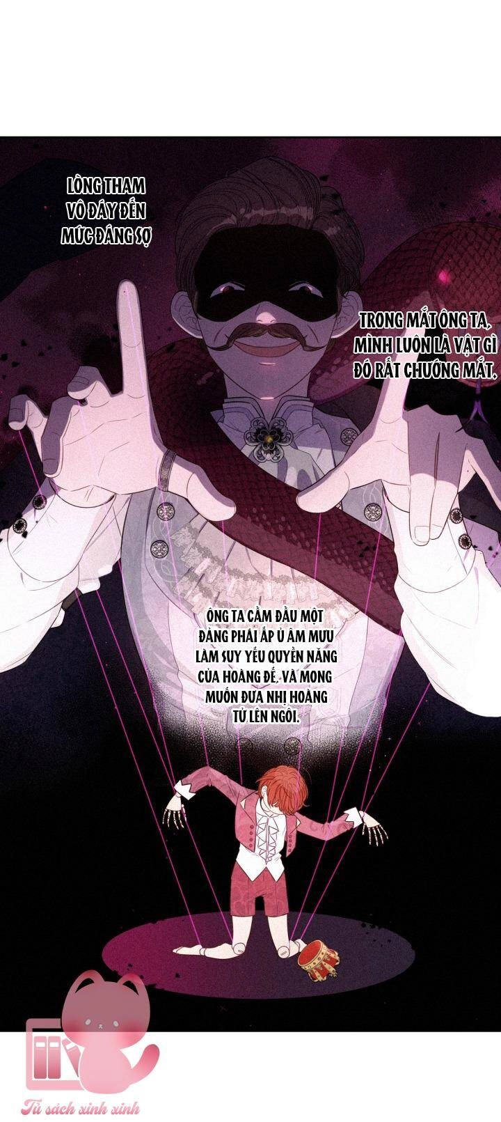 Hoàng Nữ Tóc Đen Chapter 47 - 19