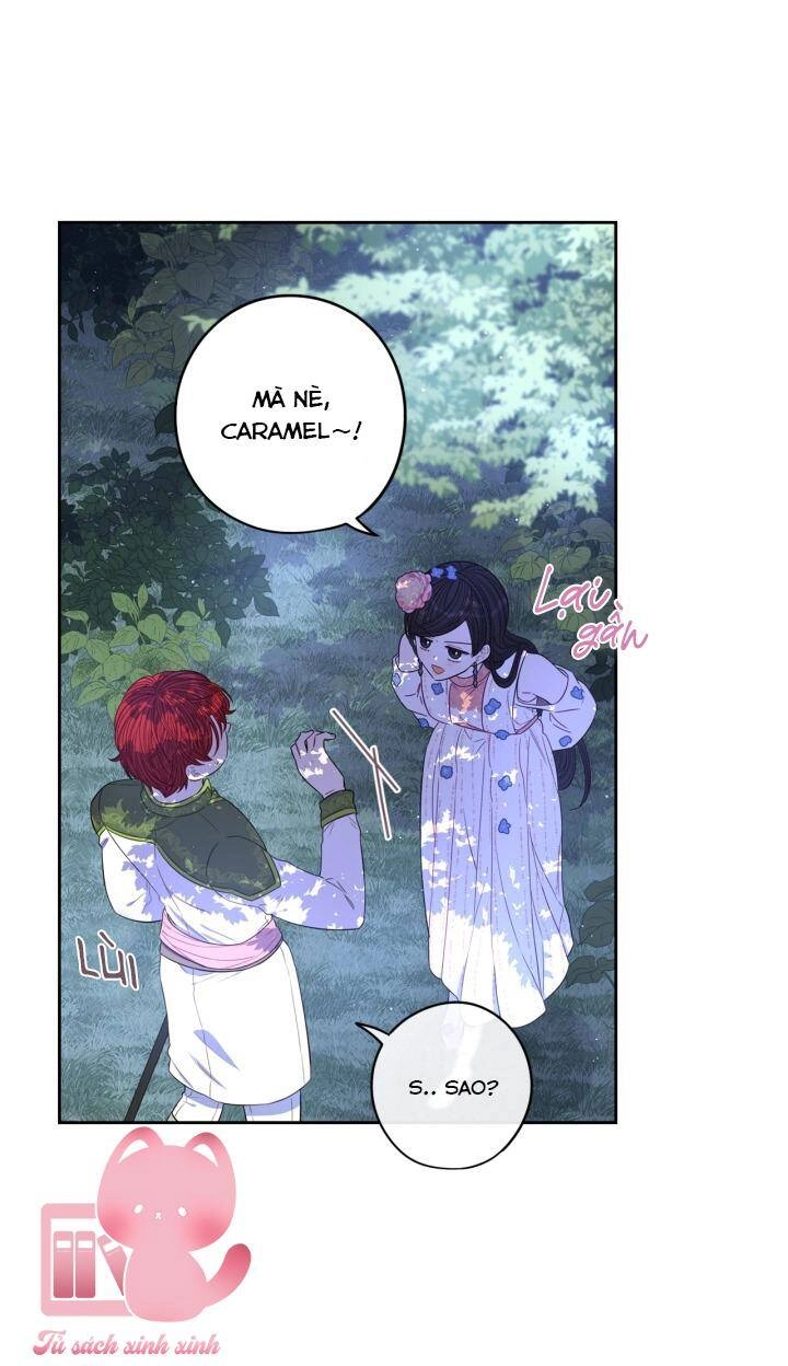 Hoàng Nữ Tóc Đen Chapter 47 - 24