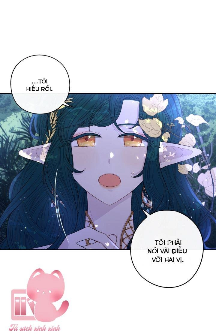 Hoàng Nữ Tóc Đen Chapter 47 - 35