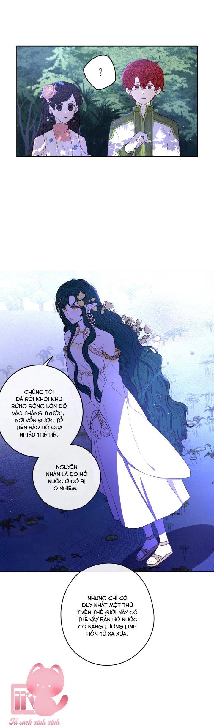 Hoàng Nữ Tóc Đen Chapter 47 - 36