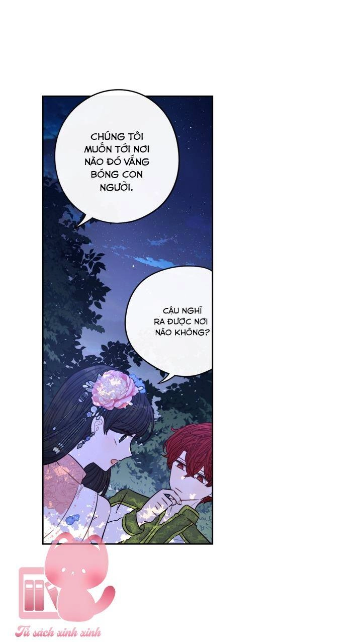 Hoàng Nữ Tóc Đen Chapter 47 - 43