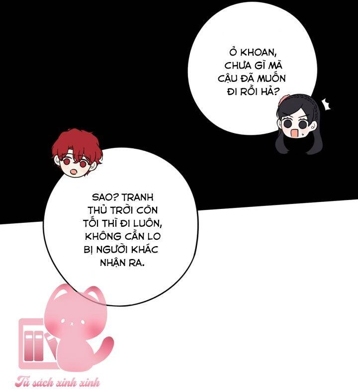 Hoàng Nữ Tóc Đen Chapter 47 - 50