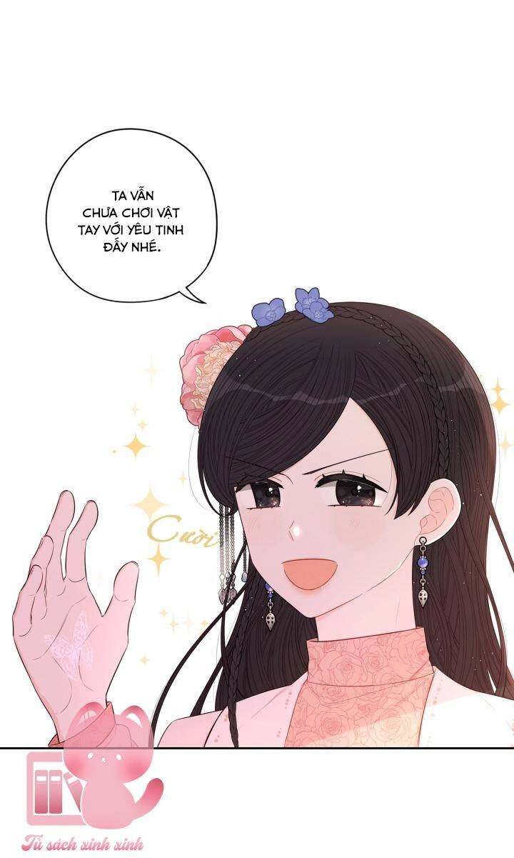 Hoàng Nữ Tóc Đen Chapter 47 - 52