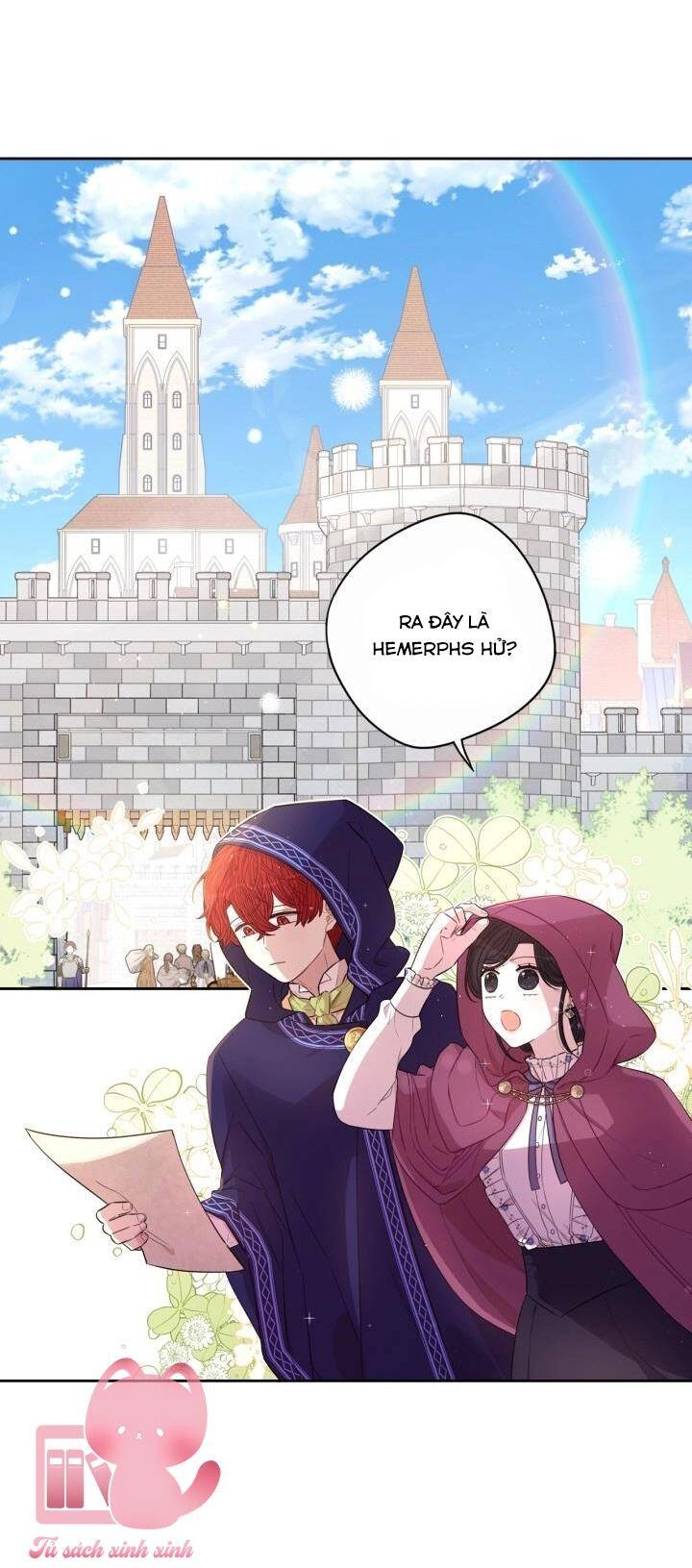 Hoàng Nữ Tóc Đen Chapter 48 - 3