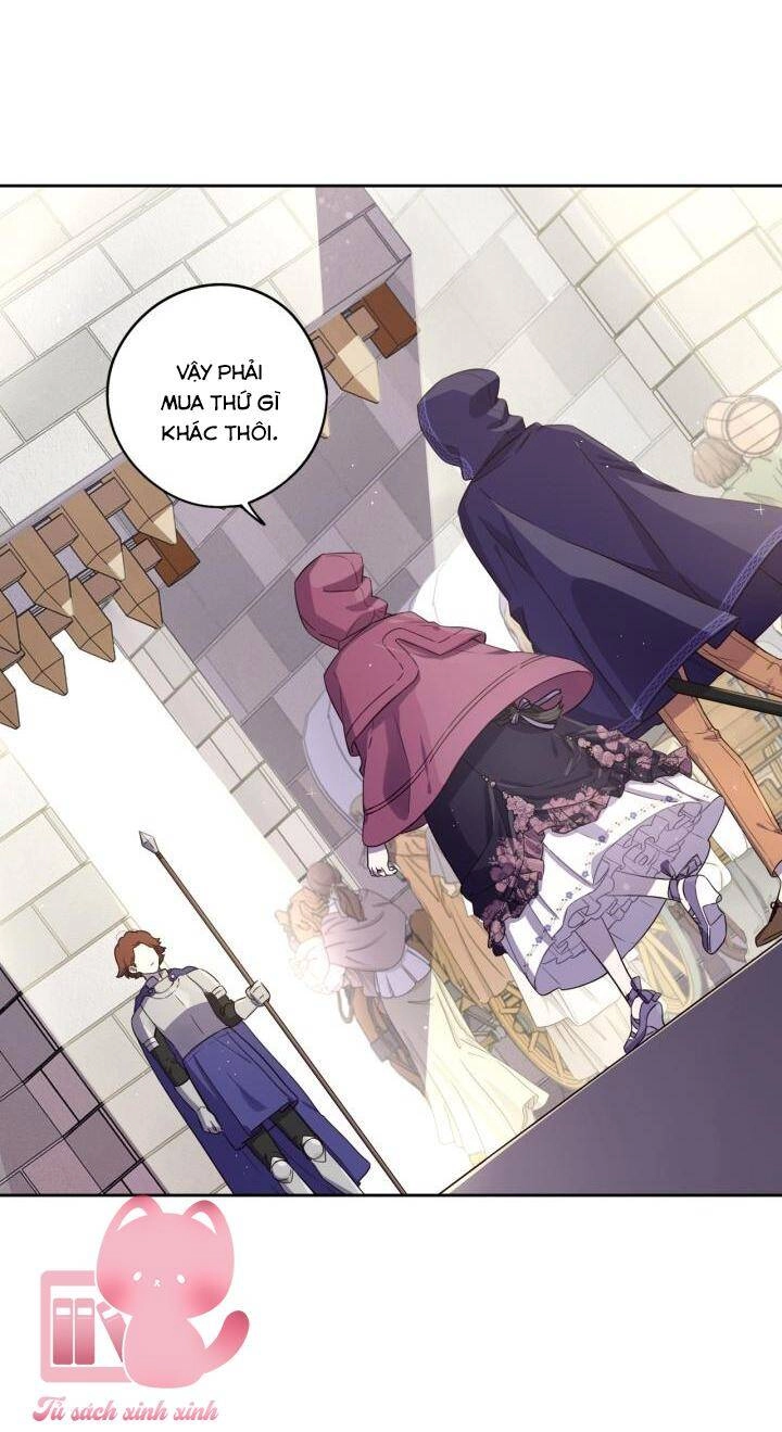 Hoàng Nữ Tóc Đen Chapter 48 - 8