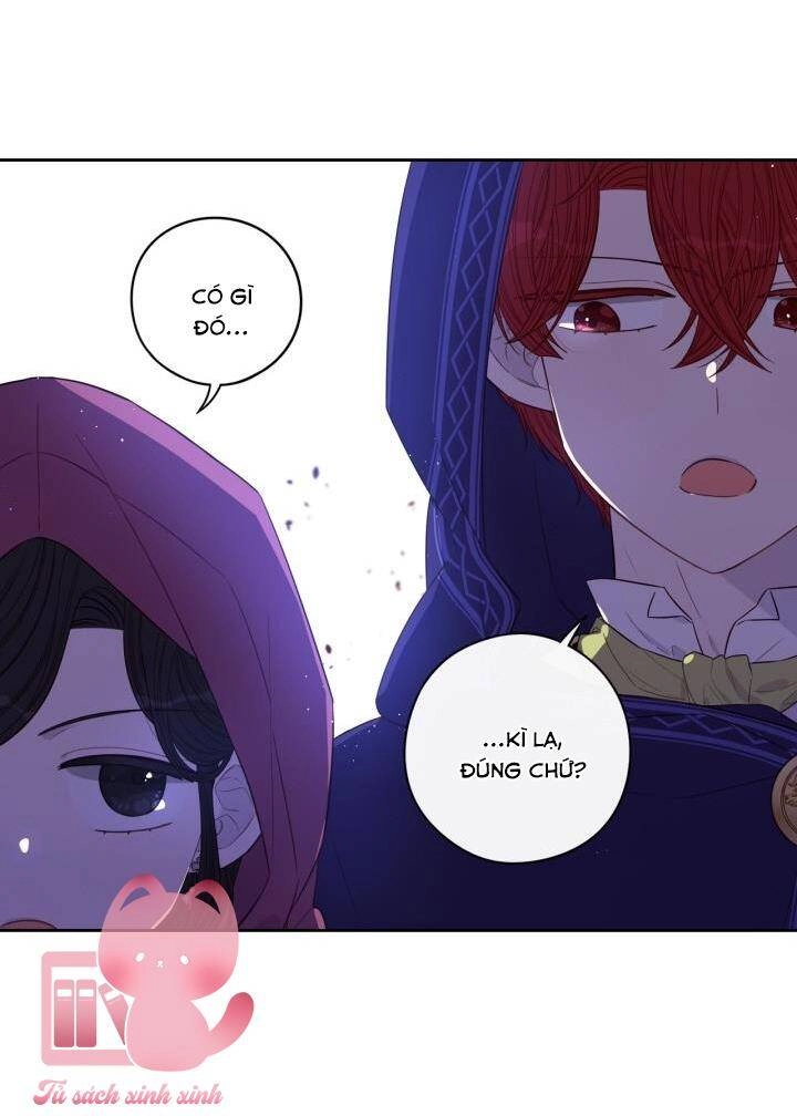 Hoàng Nữ Tóc Đen Chapter 48 - 14