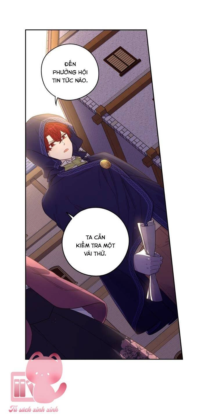 Hoàng Nữ Tóc Đen Chapter 48 - 18