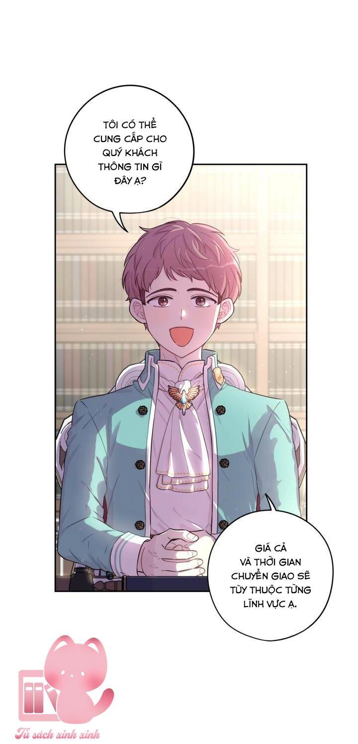 Hoàng Nữ Tóc Đen Chapter 48 - 20