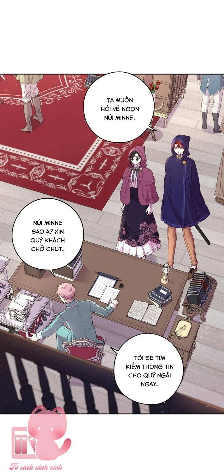 Hoàng Nữ Tóc Đen Chapter 48 - 21