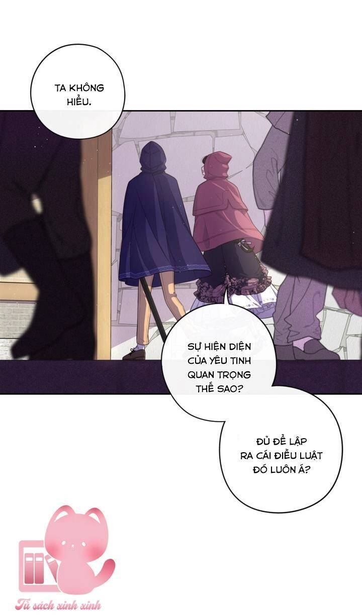 Hoàng Nữ Tóc Đen Chapter 48 - 35