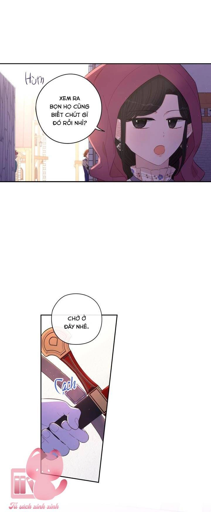 Hoàng Nữ Tóc Đen Chapter 48 - 40