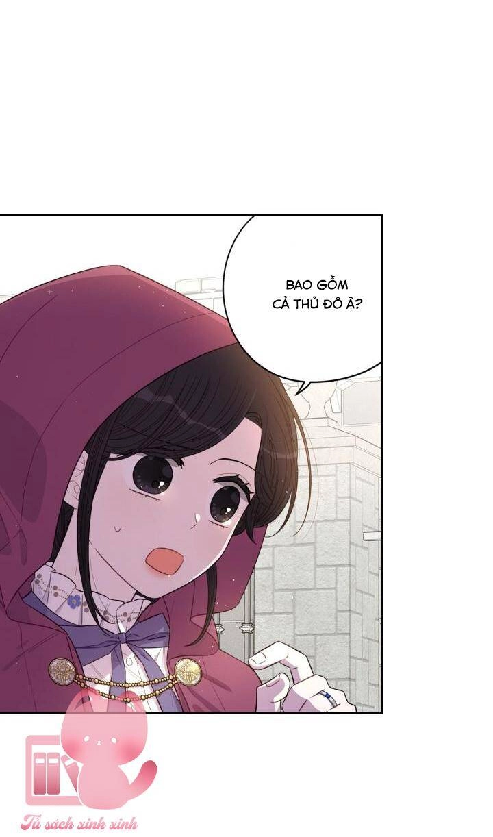 Hoàng Nữ Tóc Đen Chapter 48 - 47