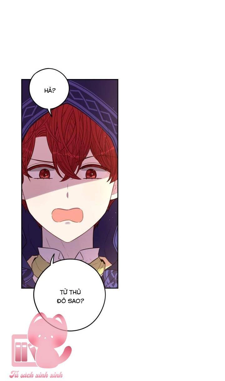 Hoàng Nữ Tóc Đen Chapter 48 - 49