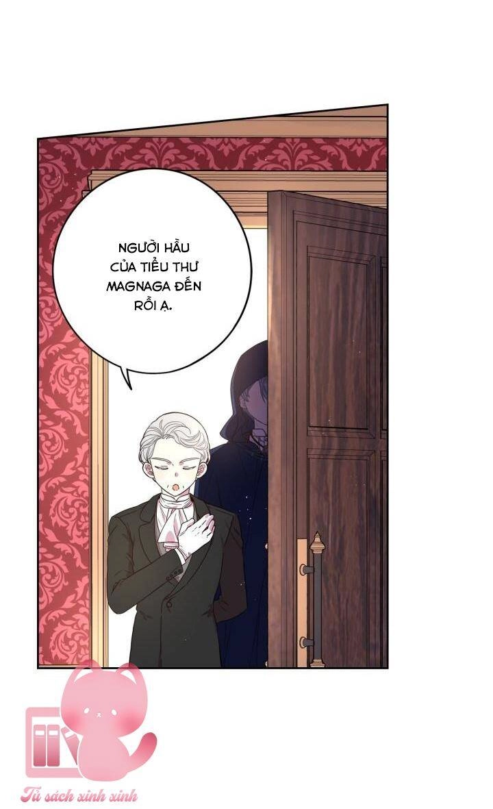 Hoàng Nữ Tóc Đen Chapter 48 - 54