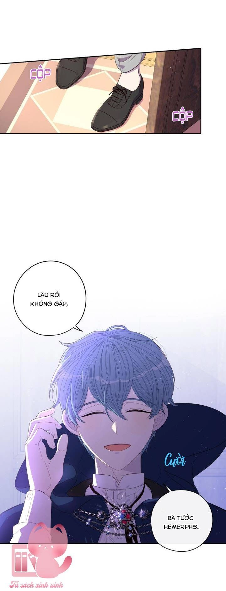 Hoàng Nữ Tóc Đen Chapter 48 - 56