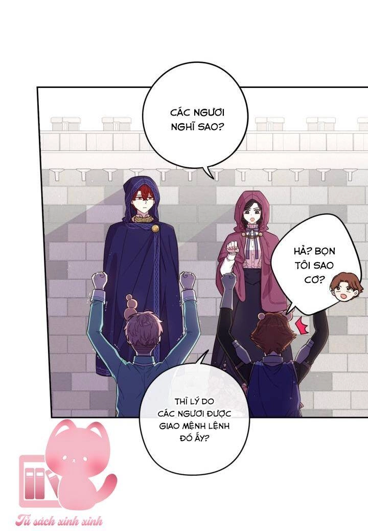 Hoàng Nữ Tóc Đen Chapter 49 - 4