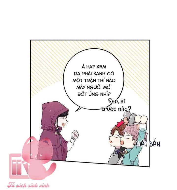 Hoàng Nữ Tóc Đen Chapter 49 - 6