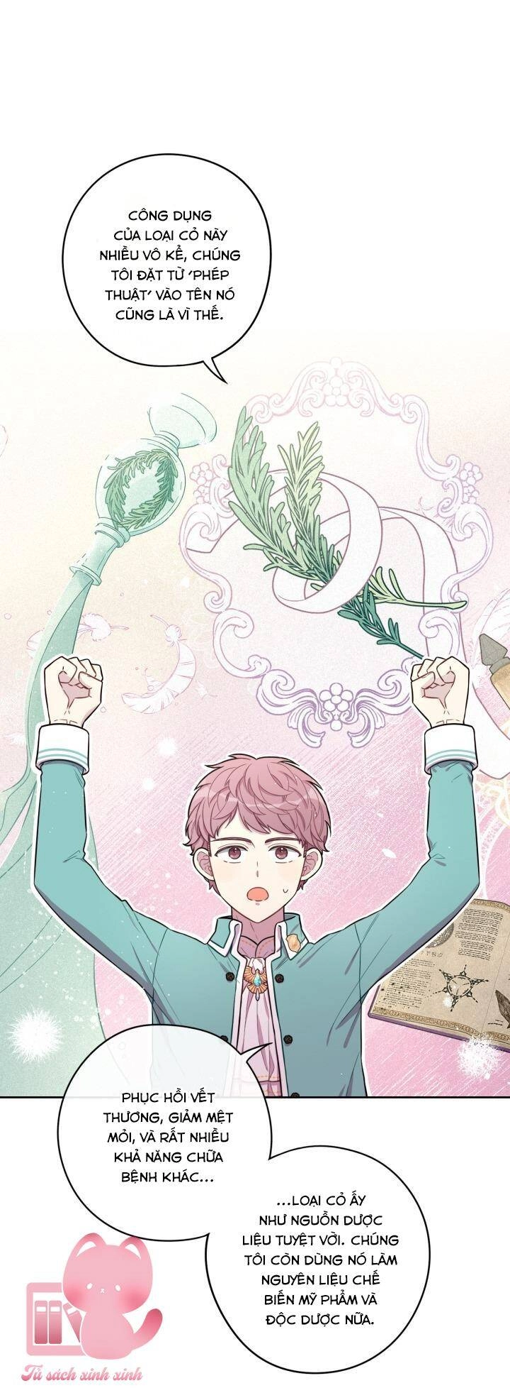 Hoàng Nữ Tóc Đen Chapter 49 - 11