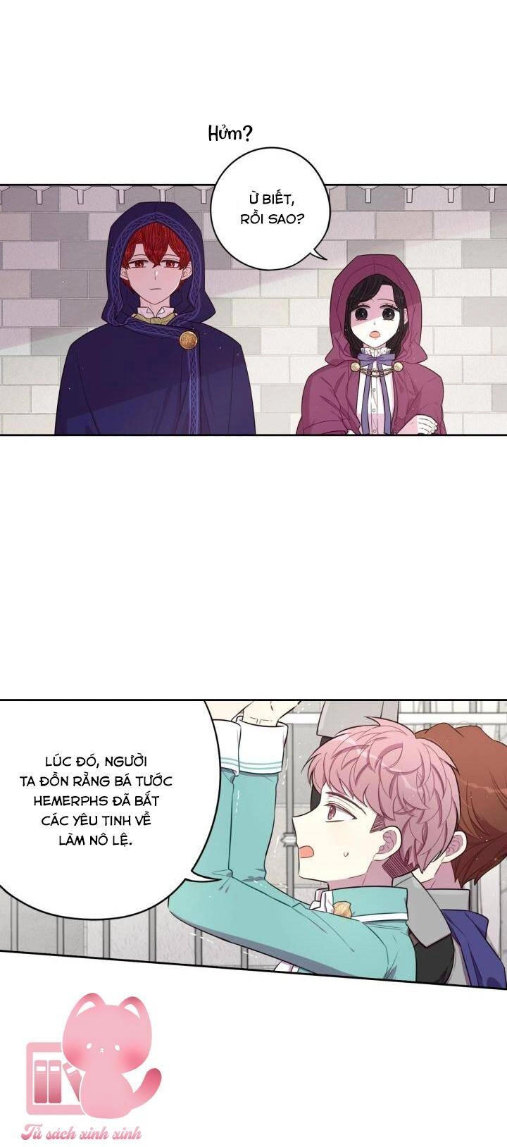 Hoàng Nữ Tóc Đen Chapter 49 - 17