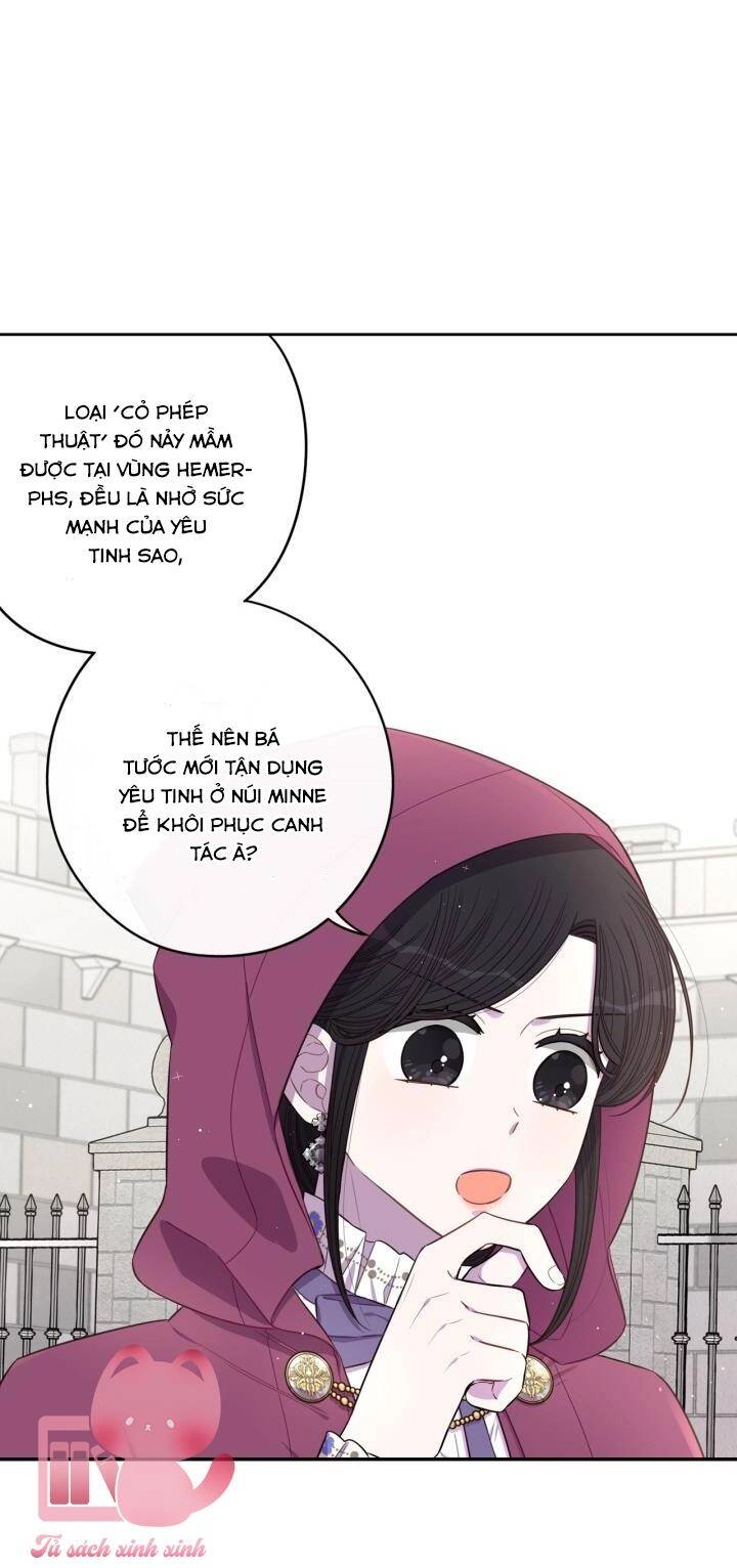 Hoàng Nữ Tóc Đen Chapter 49 - 21