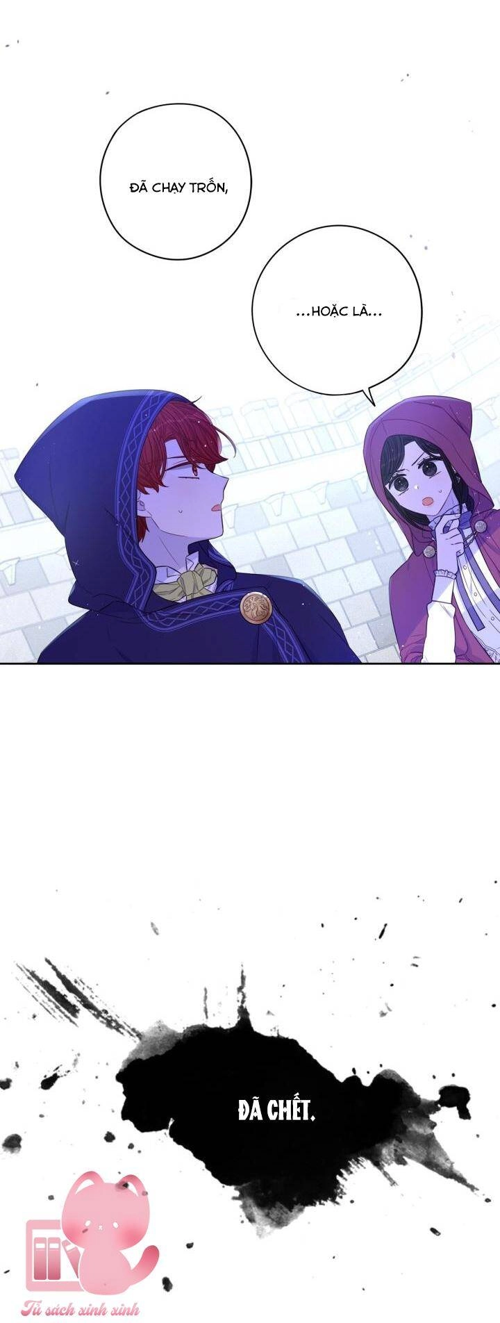 Hoàng Nữ Tóc Đen Chapter 49 - 24