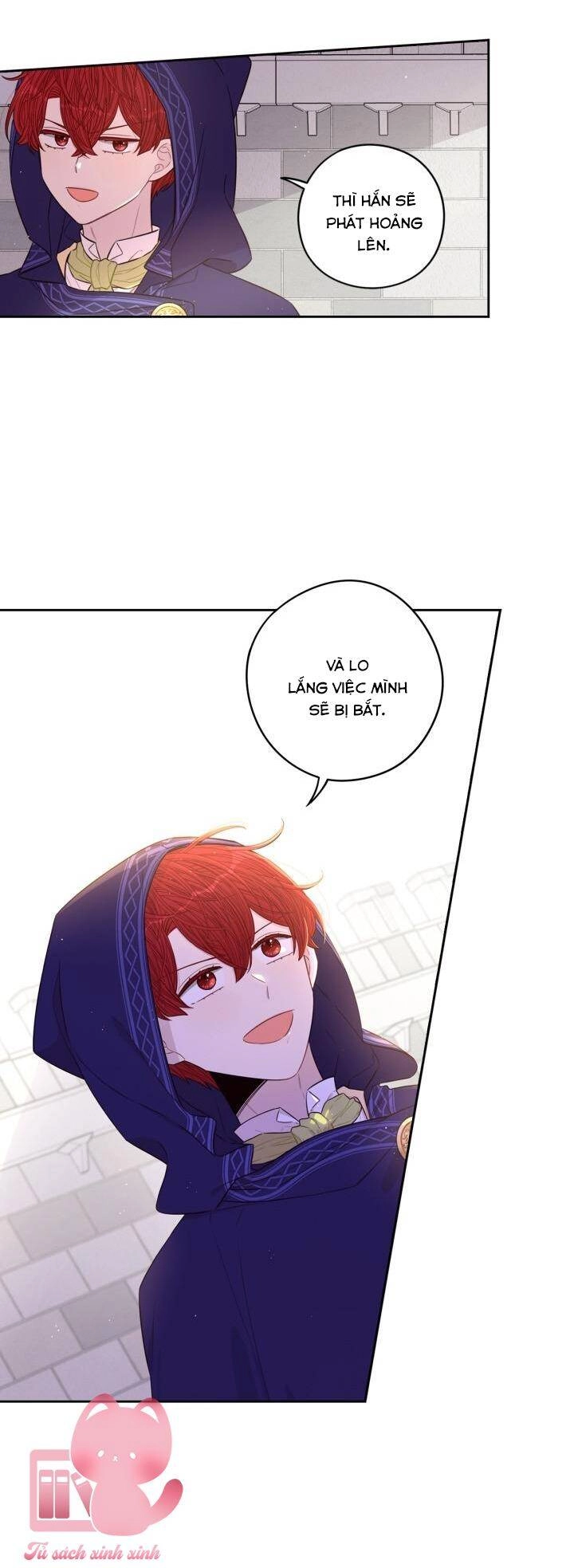 Hoàng Nữ Tóc Đen Chapter 49 - 32