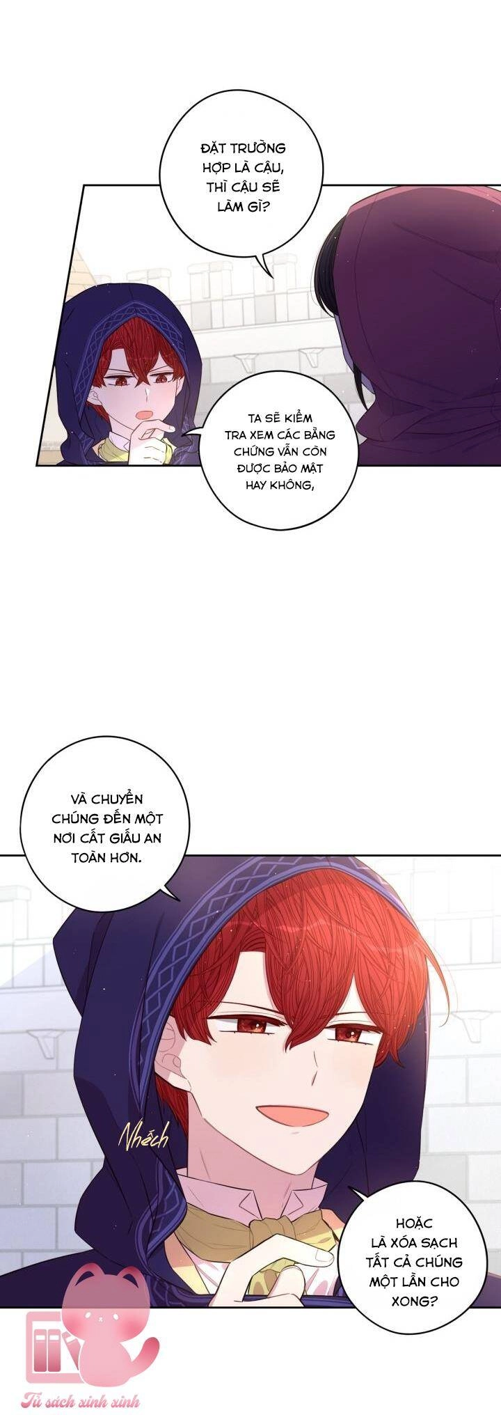 Hoàng Nữ Tóc Đen Chapter 49 - 33