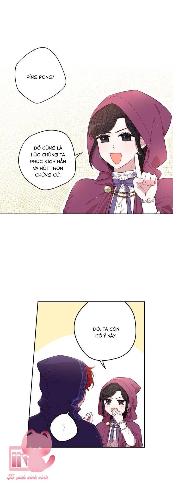 Hoàng Nữ Tóc Đen Chapter 49 - 34