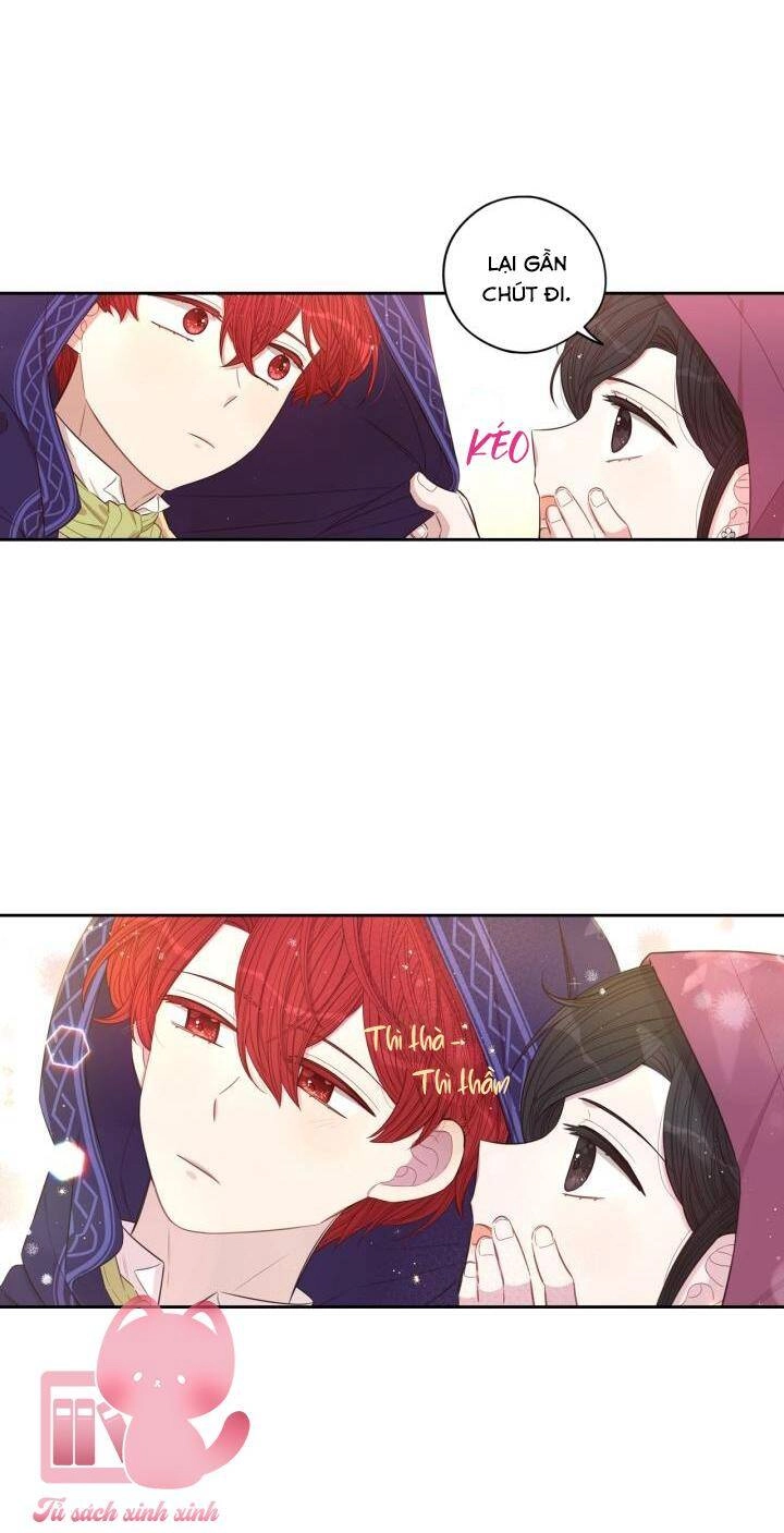 Hoàng Nữ Tóc Đen Chapter 49 - 35