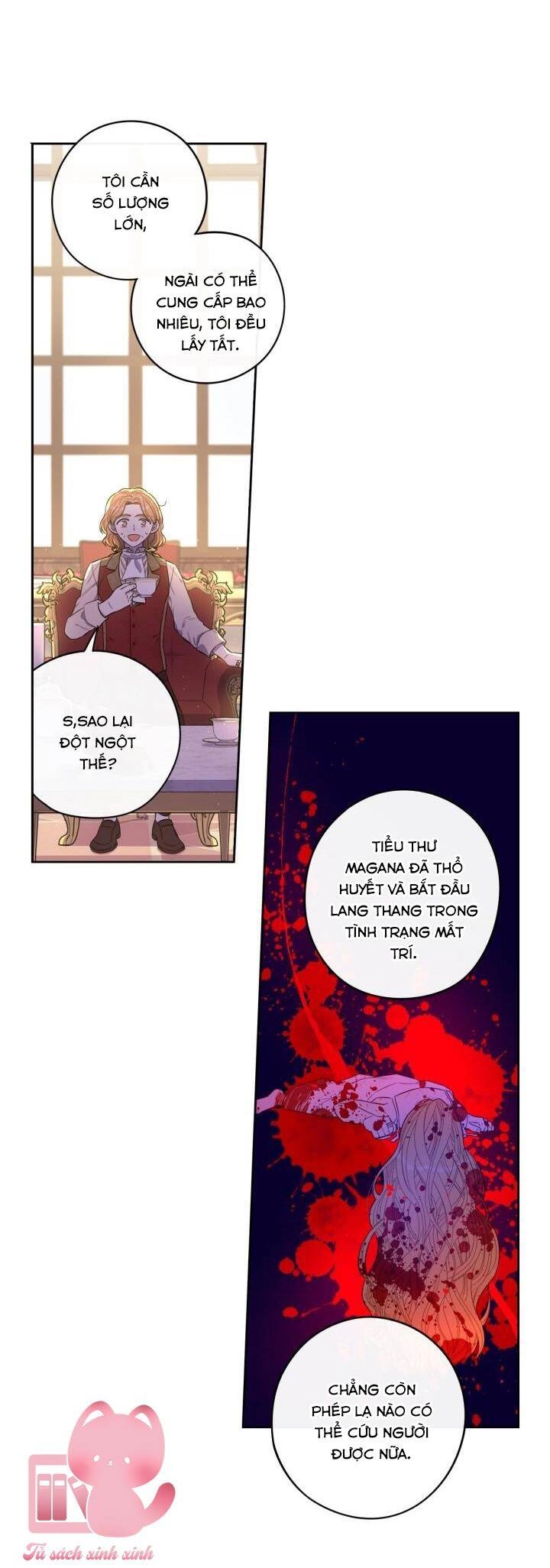 Hoàng Nữ Tóc Đen Chapter 49 - 40