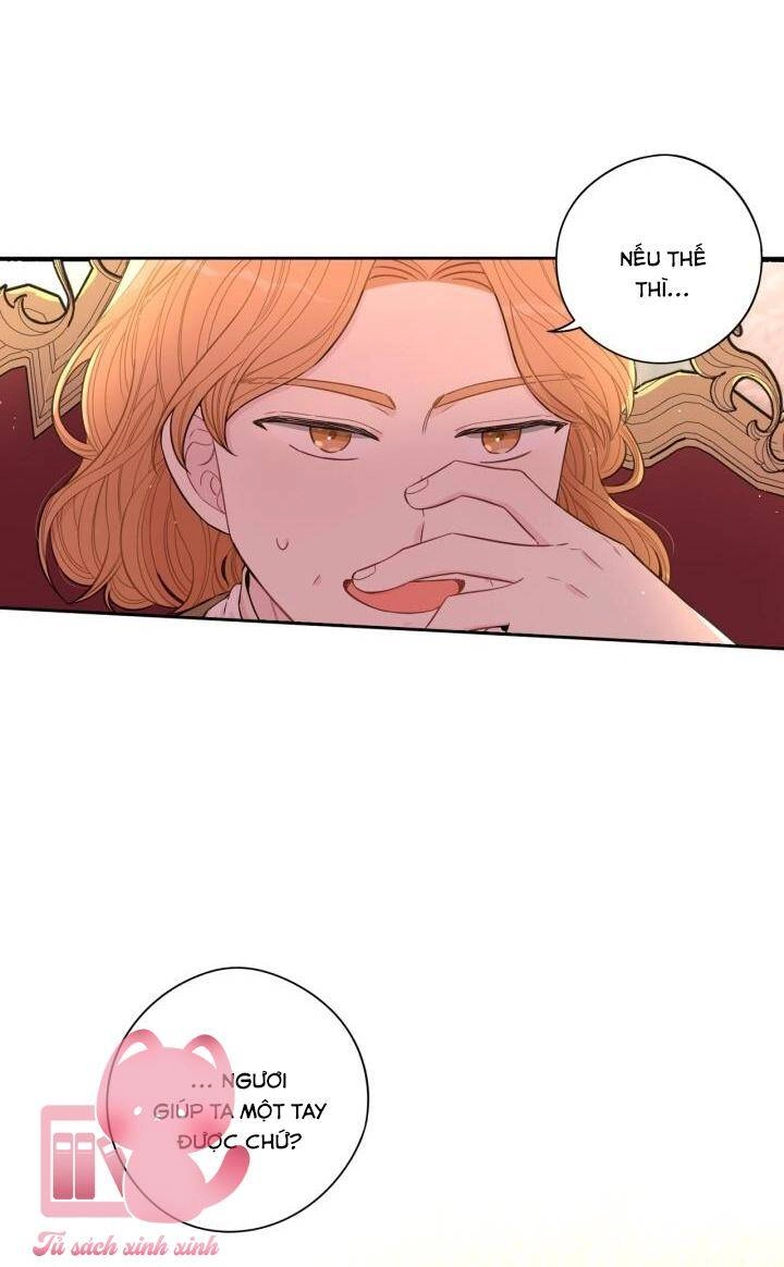 Hoàng Nữ Tóc Đen Chapter 49 - 45