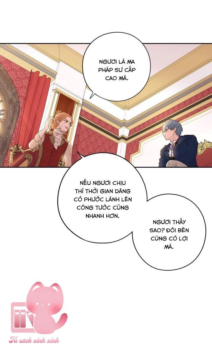 Hoàng Nữ Tóc Đen Chapter 49 - 47