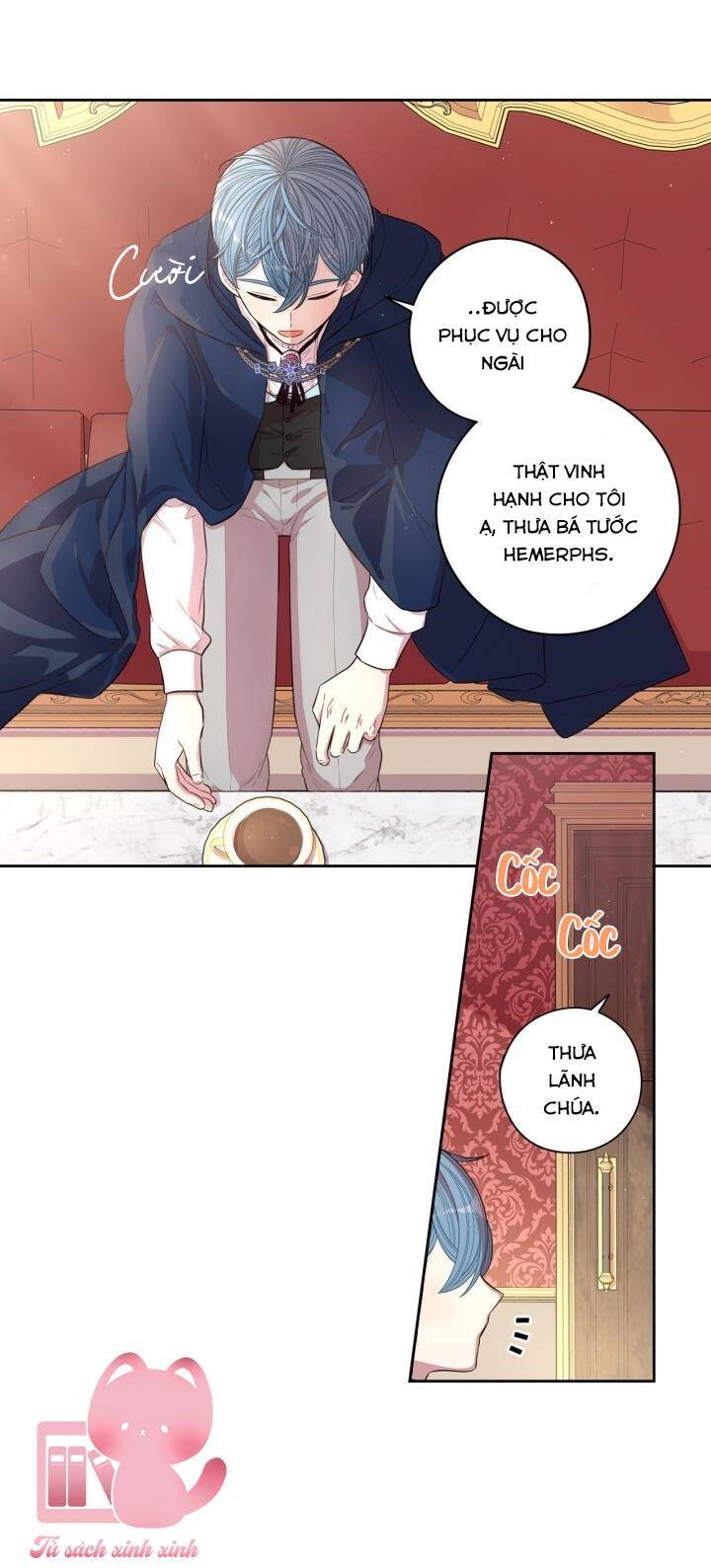 Hoàng Nữ Tóc Đen Chapter 49 - 48