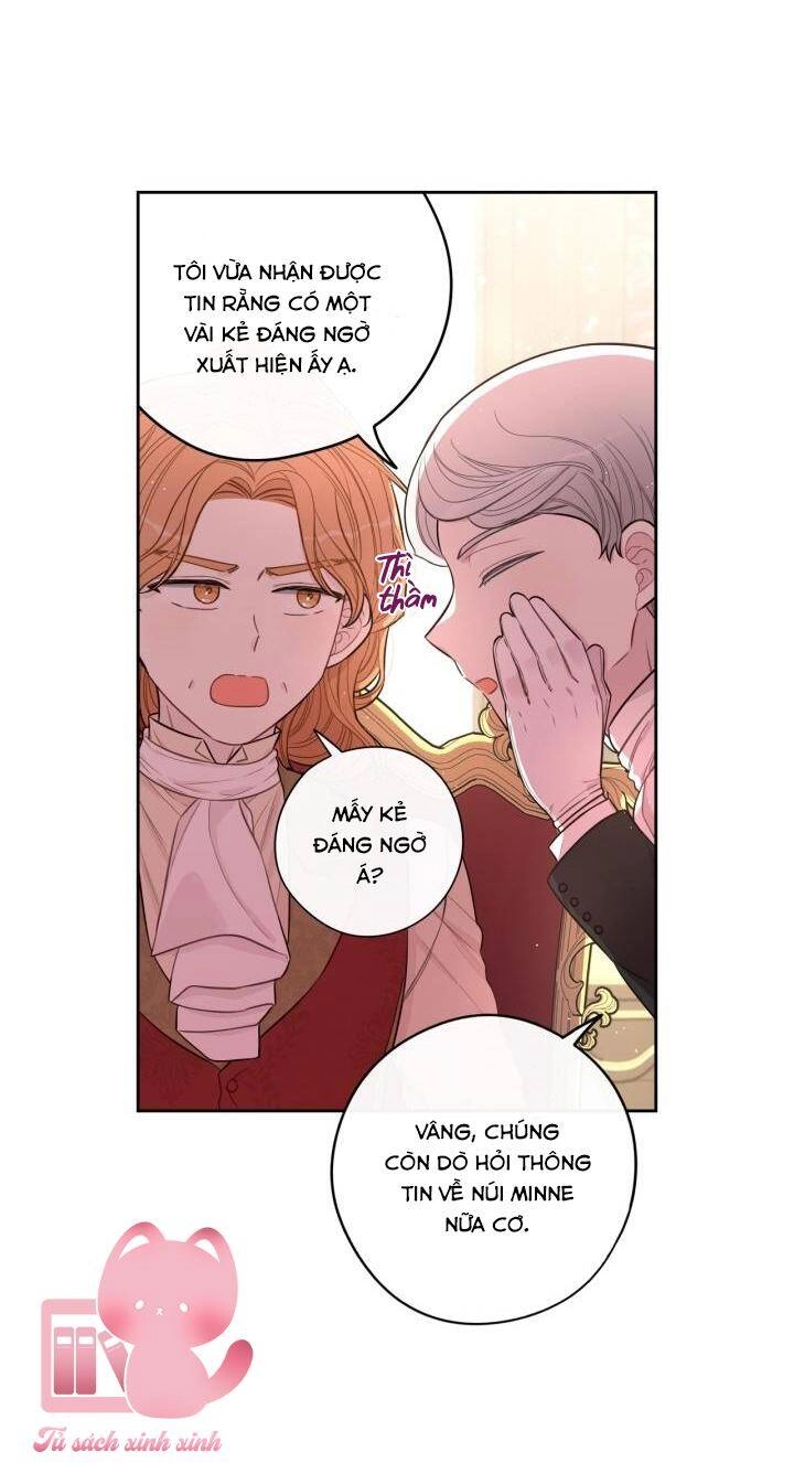 Hoàng Nữ Tóc Đen Chapter 49 - 50