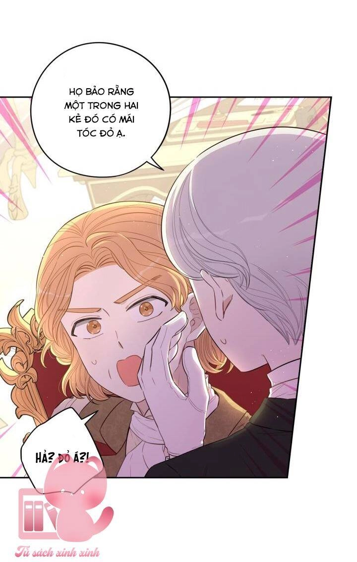 Hoàng Nữ Tóc Đen Chapter 49 - 52