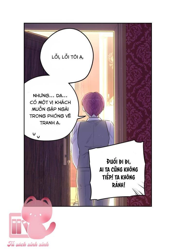 Hoàng Nữ Tóc Đen Chapter 49 - 55