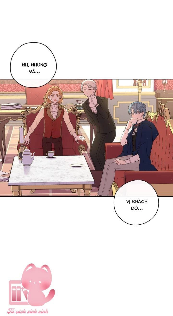 Hoàng Nữ Tóc Đen Chapter 49 - 56