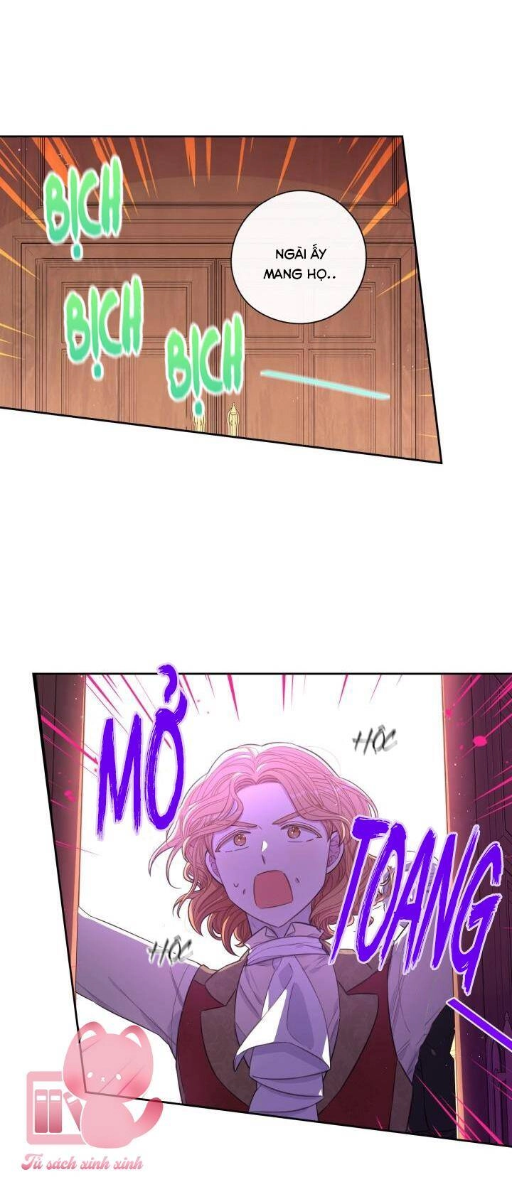 Hoàng Nữ Tóc Đen Chapter 49 - 57