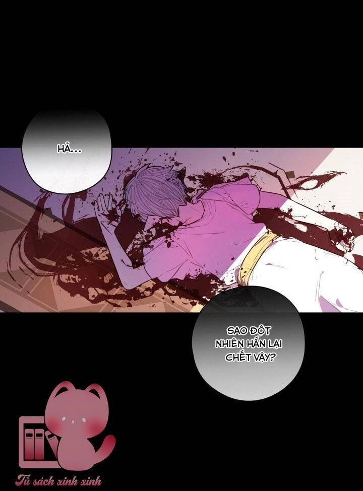 Hoàng Nữ Tóc Đen Chapter 50 - 11