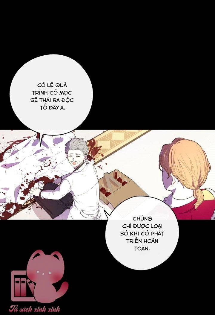 Hoàng Nữ Tóc Đen Chapter 50 - 12