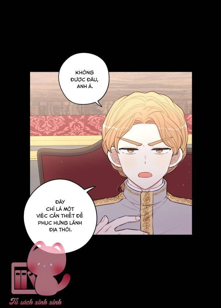 Hoàng Nữ Tóc Đen Chapter 50 - 17