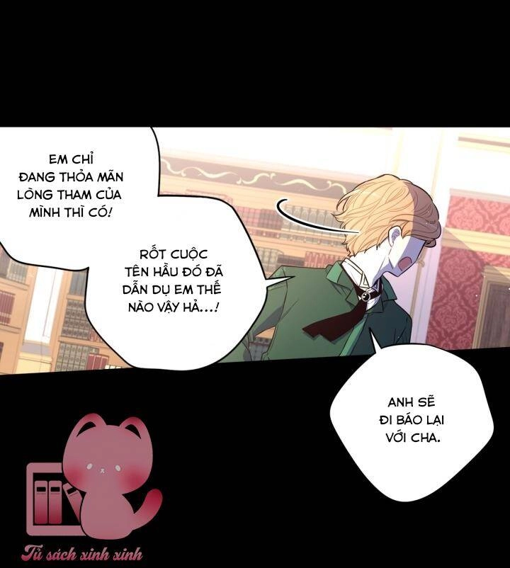 Hoàng Nữ Tóc Đen Chapter 50 - 18