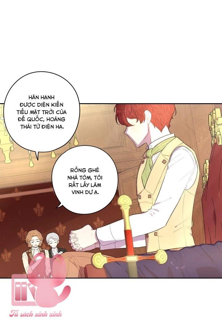 Hoàng Nữ Tóc Đen Chapter 50 - 37