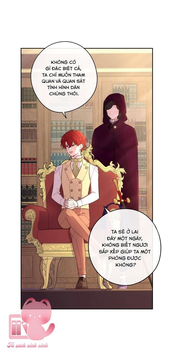 Hoàng Nữ Tóc Đen Chapter 50 - 39