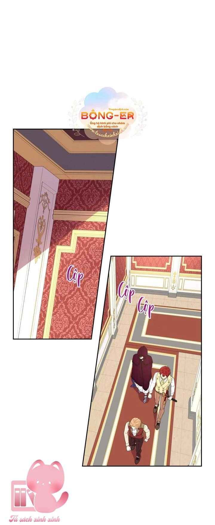 Hoàng Nữ Tóc Đen Chapter 50 - 45